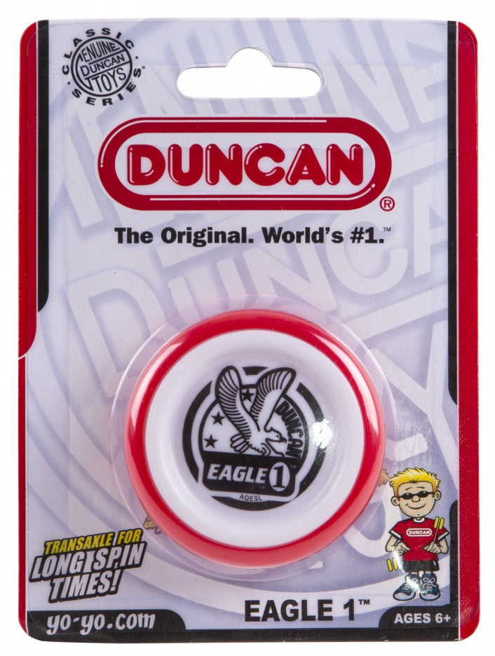 Duncan Beginner YoYo Eagle 1 (Assorted Colours)