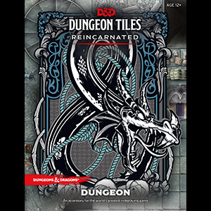D&amp;D Dungeon Tiles Reincarnated Dungeon - Good Games