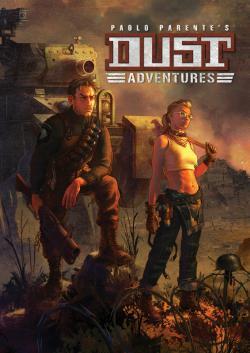 Dust Adventures RPG Core Rulebook