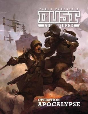 Dust Adventures RPG Operation Apocalypse
