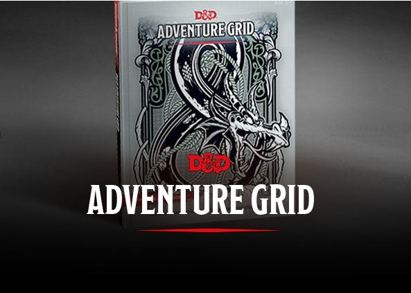 Dungeons &amp; Dragons Adventure Grid