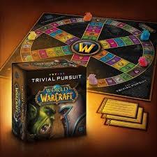 Wma Trivial Pursuit World Of Warcraft - Good Games