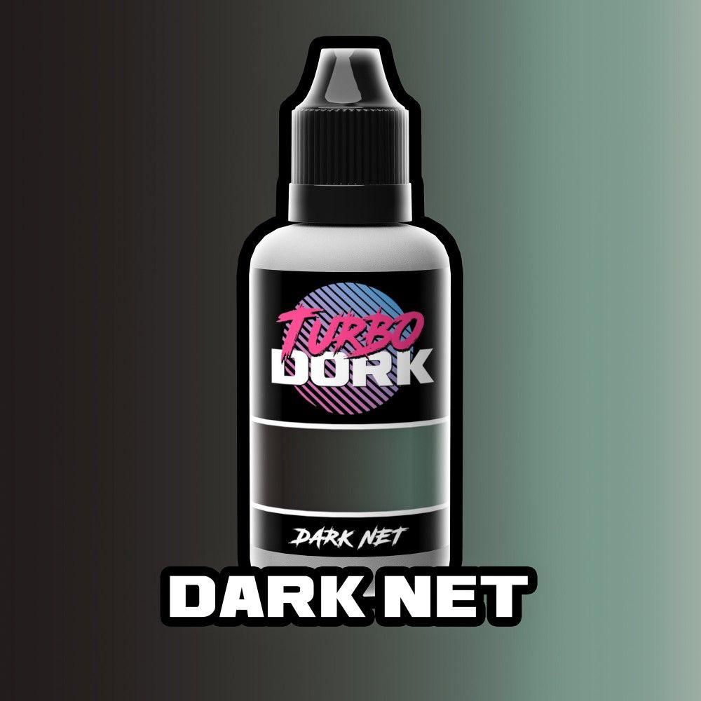 Turbo Dork Dark Net Turboshift Acrylic Paint 20ml Bottle - Good Games