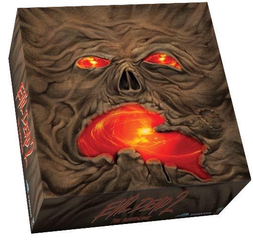 Evil Dead 2 The Board Game - Good Games