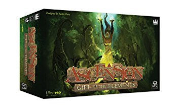 Ascension Gift Of The Elements