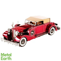 Metal Earth - 1934 Packard Twelve Convertible