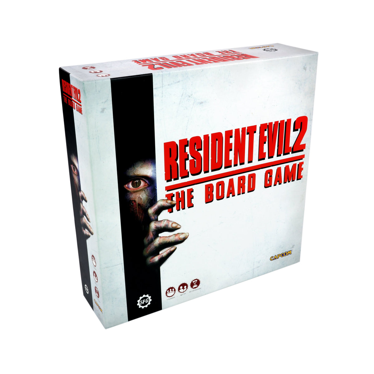 Resident Evil 2 The Board Game - Good Games
