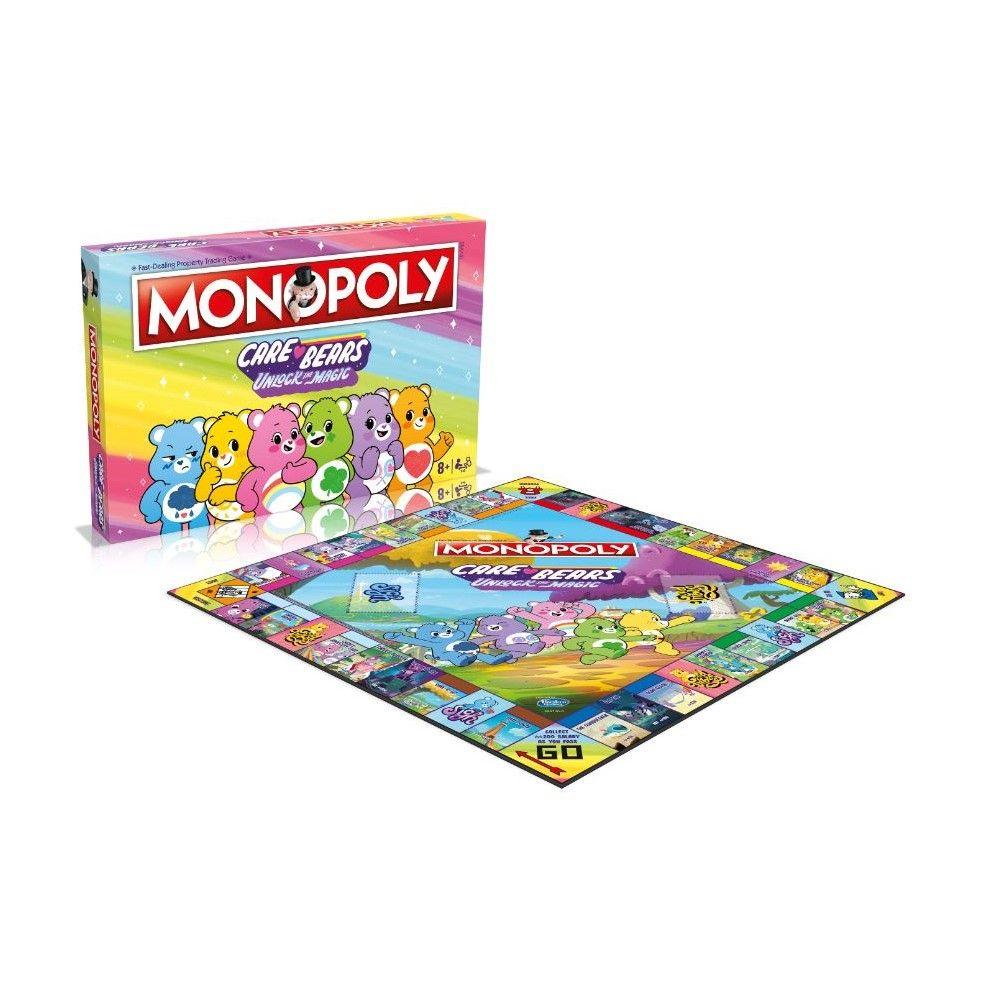 Care Bears Monopoly - Good Games