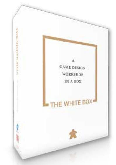 The White Box - A Game Design Workshop in a Box