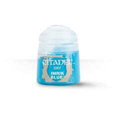 Citadel Dry Paint - Imrik Blue 12ml (23-20)