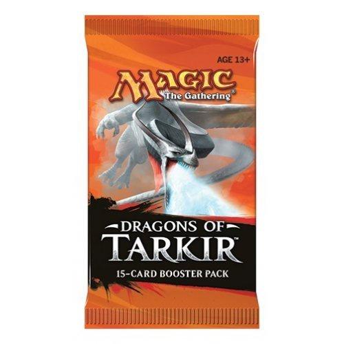MTG Dragons Of Tarkir Booster Pack ENG - Good Games