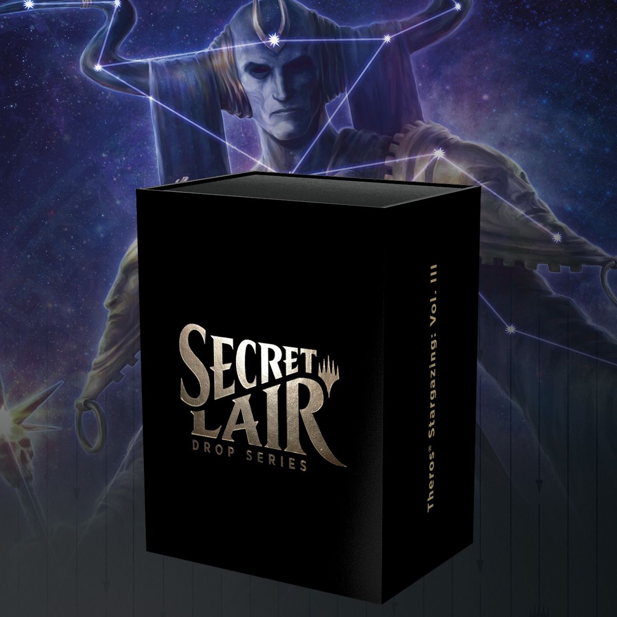 Magic: The Gathering Secret Lair Drop 2020 - Theros Stargazing: Vol. III (Erebos)