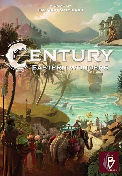 Century Eastern Wonders - Good Games
