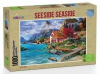 Funbox Puzzle Seeside Seaside Puzzle 1000 pc - Good Games