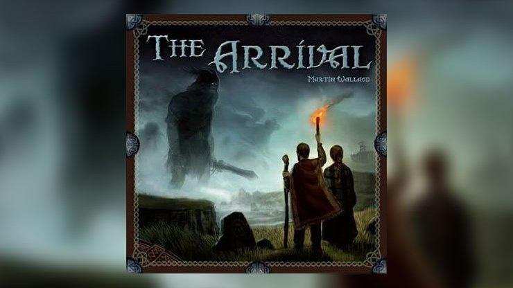 The Arrival Board Game - Good Games