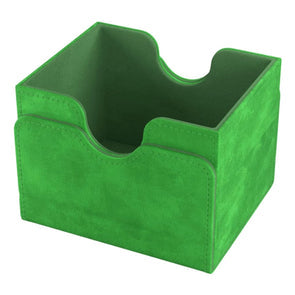 Gamegenic Sidekick 100+ Convertible Green Deck Box