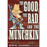 Munchkin The Good The Bad &amp; The Munchkin - Good Games
