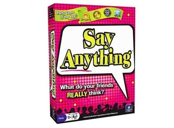 Say Anything - Good Games
