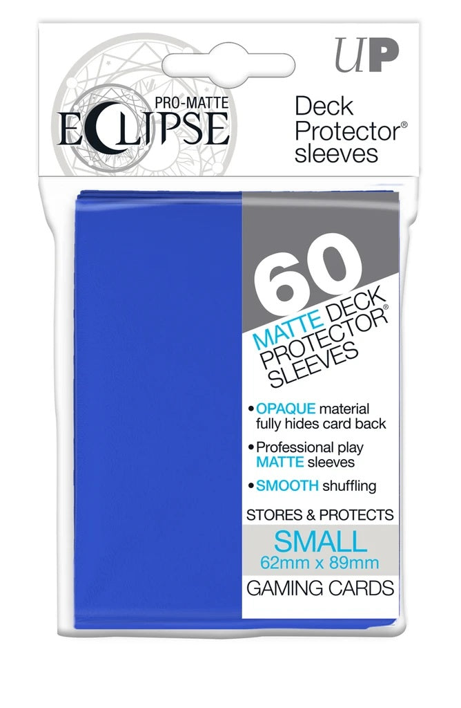 Sleeves Ultra Pro Small Blue (60CT)