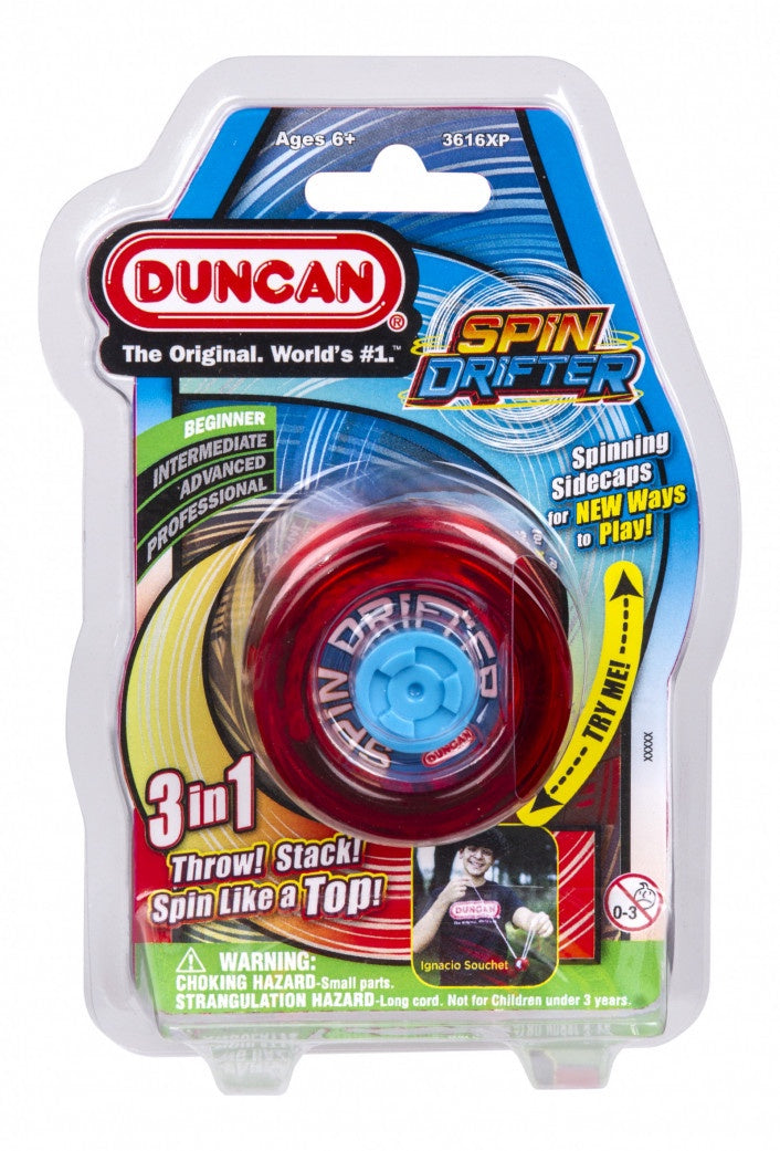 Duncan Yo Yo Beginner Spin Drifter