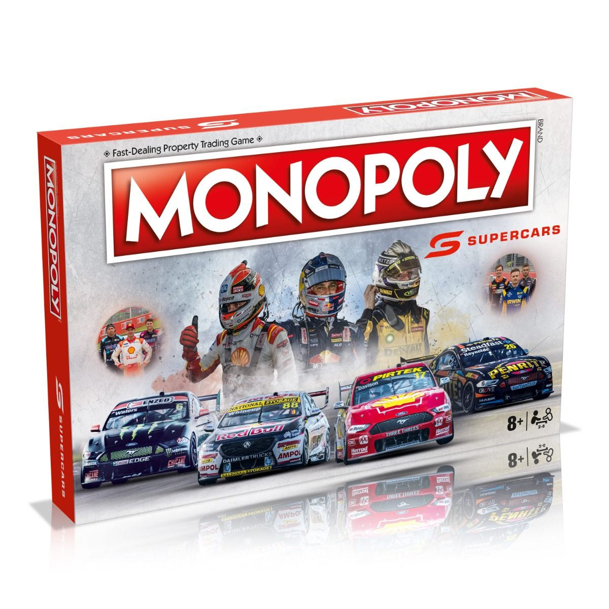 Monopoly: Supercars
