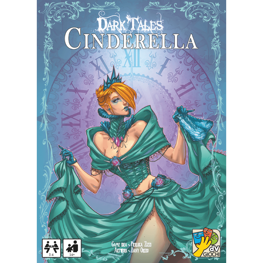 Dark Tales Cinderella