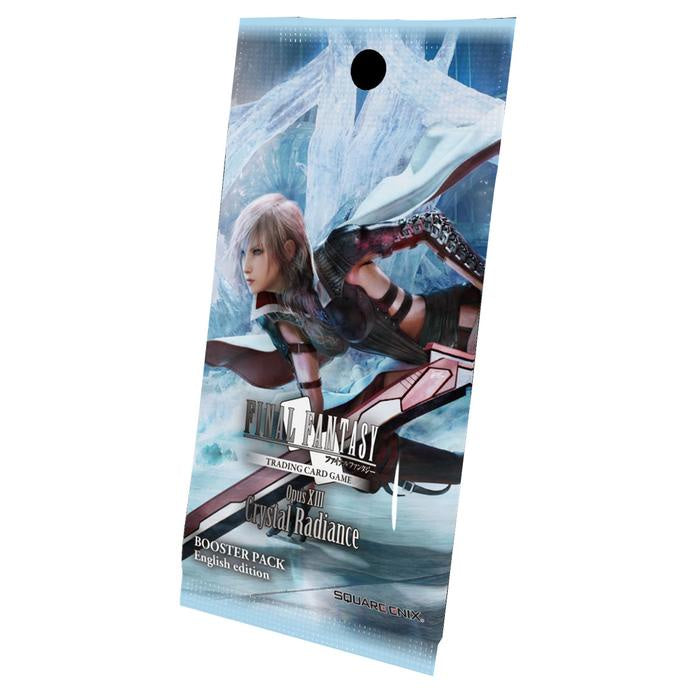 Final Fantasy Trading Card Game Opus XIII Booster Pack