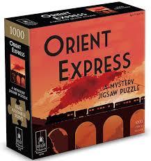 The Orient Express BePuzzled - Good Games