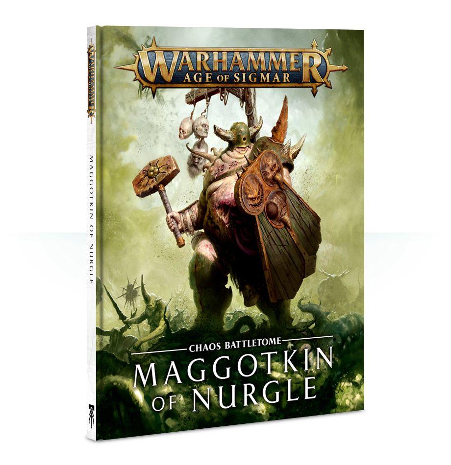 83-58 Battletome: Maggotkin Of Nurgle - Good Games