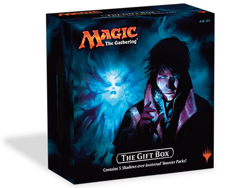 Magic: The Gathering Shadows Over Innistrad Gift Box