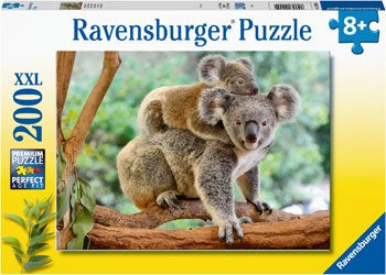 Ravensburger - Koala Love 200 Piece Jigsaw