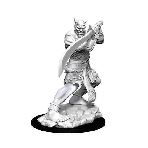 Dungeons &amp; Dragons - Nolzurs Marvelous Unpainted Miniatures Efreeti