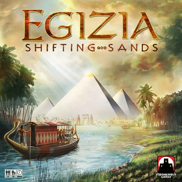 Egizia Shifting Sands