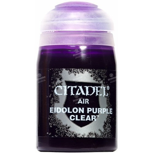 Citadel Air Paint - Eidolon Purple Clear 24ml (28-58)
