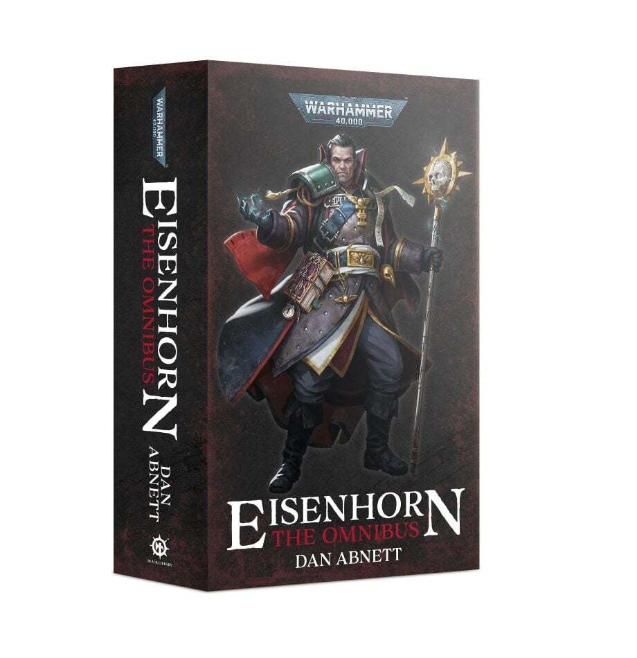 Eisenhorn: The Omnibus (Novel PB)