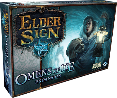 Elder Sign Omens Of Ice