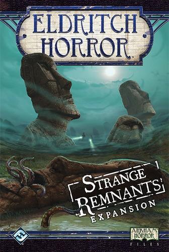 Eldritch Horror Strange Remnants - Good Games