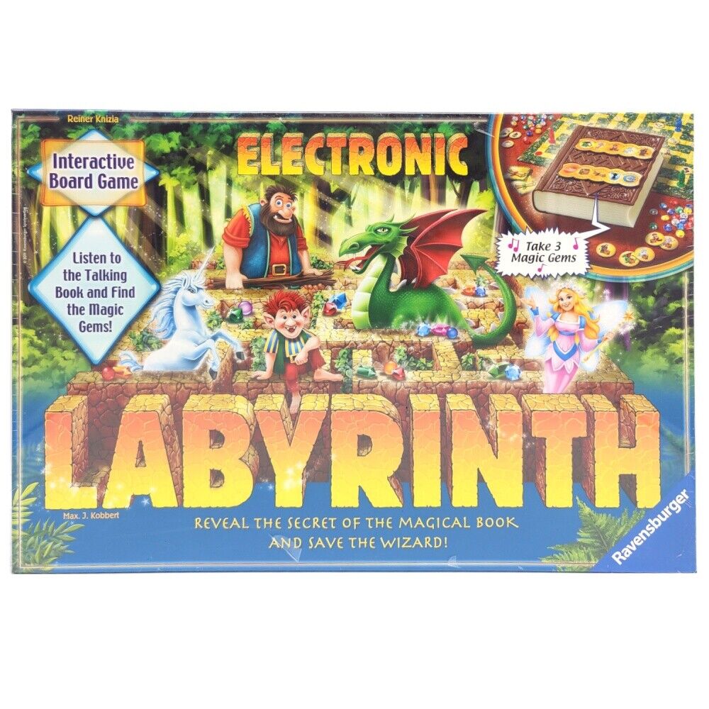 Labyrinth Amazing Electronic