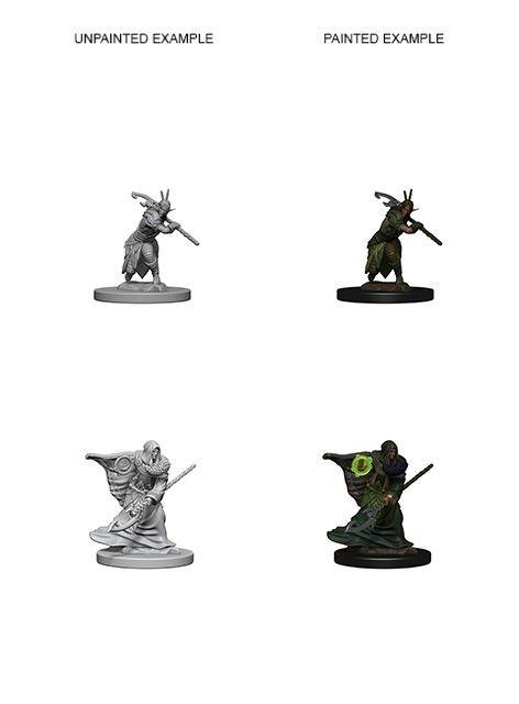 Dungeons and Dragons - Nolzurs Marvelous Unpainted Minis Elf Male Druid - Good Games