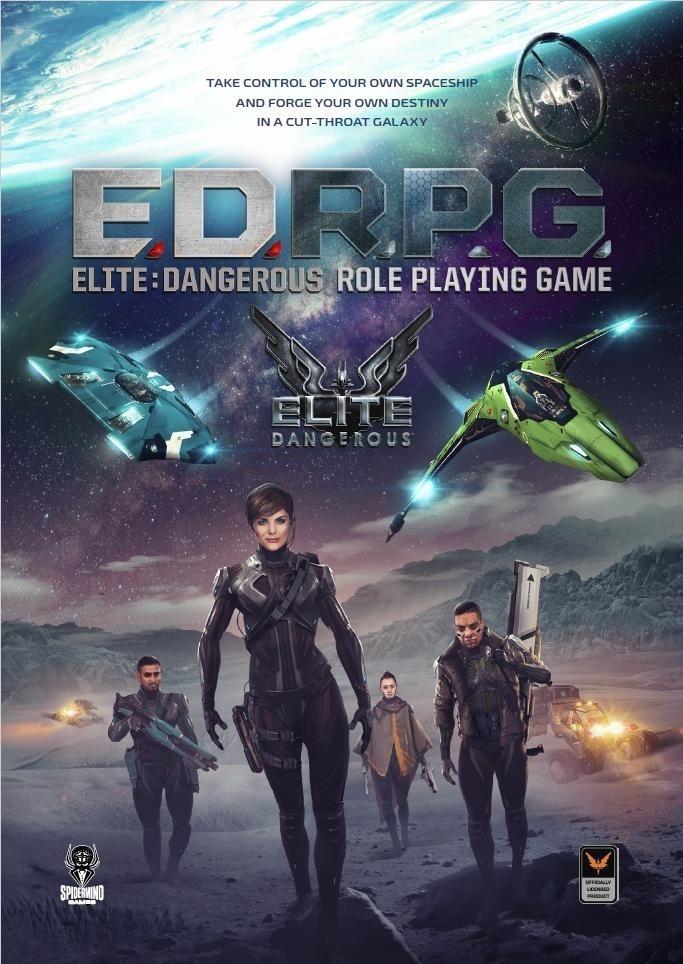 Elite Dangerous Far Future Rpg - Good Games