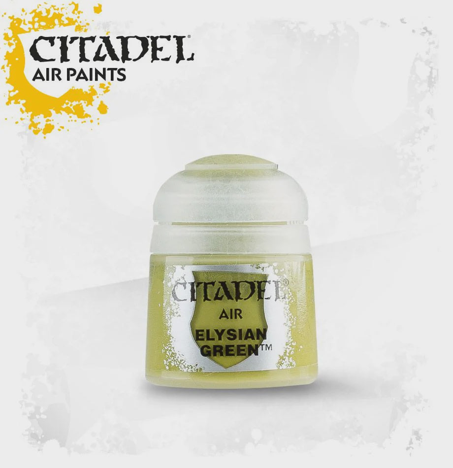 Citadel Air: Elysian Green 12ml