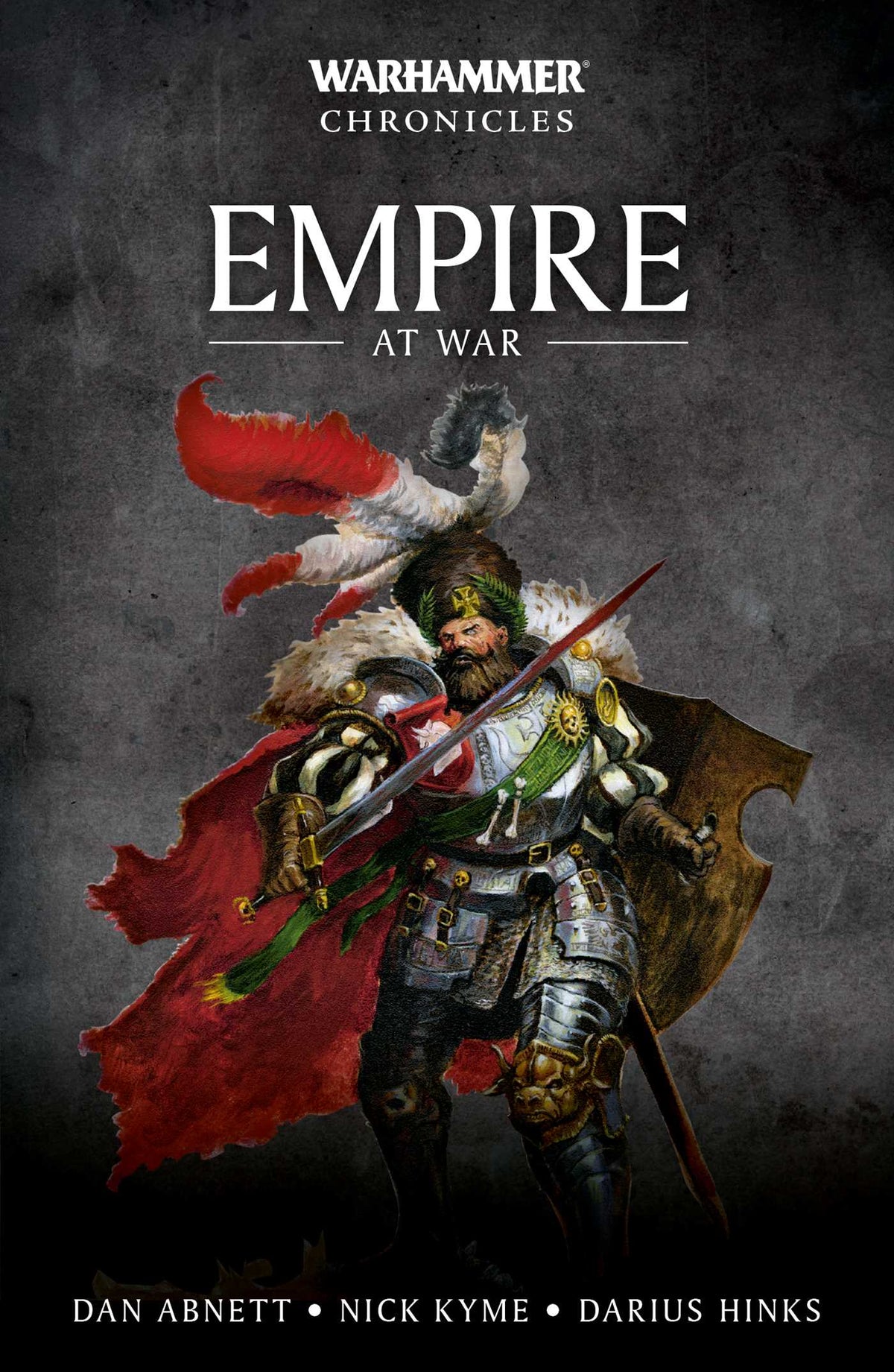 Empire At War: The Omnibus (Paperback)