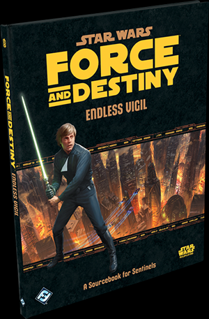Star Wars Force And Destiny Endless Vigil