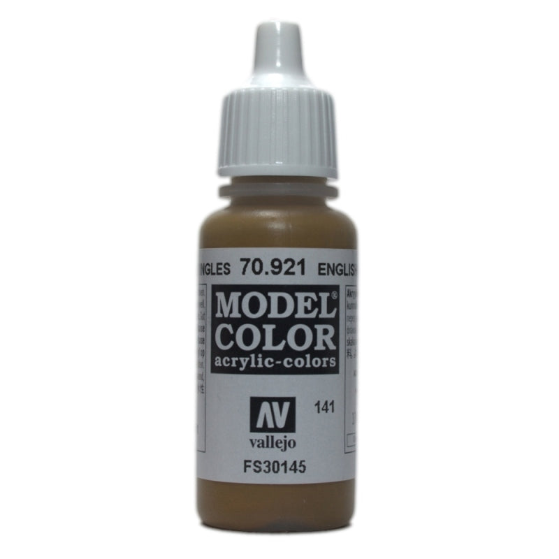 Vallejo Model Colour - English Uniform 17ml Acrylic Paint (AV70921)