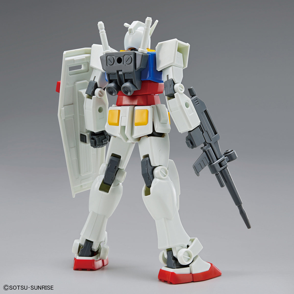 Bandai Entry Grade 1/144 Rx-78-2 Gundam