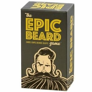 The Epic Beard Game