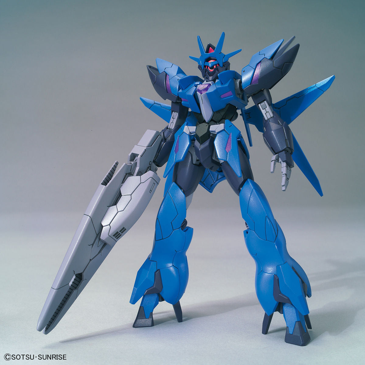Bandai HGBD:R 1/144 Alus Erathree Gundam