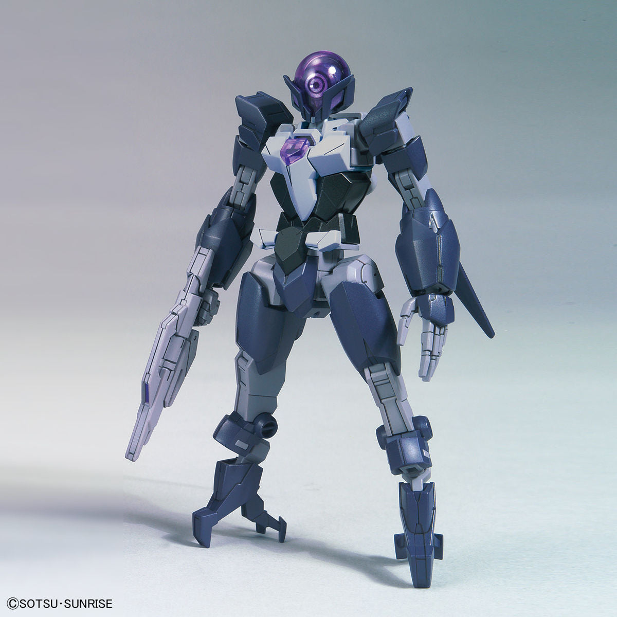 Bandai HGBD:R 1/144 Alus Erathree Gundam