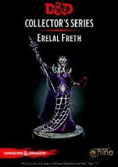 Dungeons &amp; Dragons Waterdeep Dungeon Of The Mad Mage Erelal Freth
