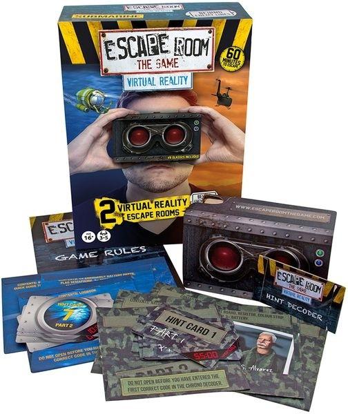 Escape Room The Game Virtual Reality Vr - Good Games